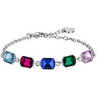 bracelet bijou Acier femme bijou Cristaux BK2512