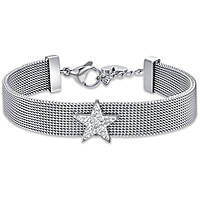 bracelet bijou Acier femme bijou Cristaux BK2523