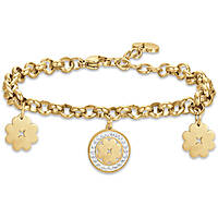 bracelet bijou Acier femme bijou Cristaux BK2539
