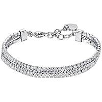 bracelet bijou Acier femme bijou Cristaux BK2591