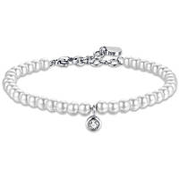 bracelet bijou Acier femme bijou Cristaux, Perles Synthétiques BK2514