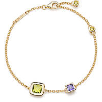 bracelet bijou Acier femme bijou Crystal Color 1AR6287