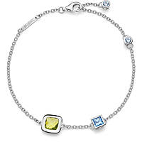 bracelet bijou Acier femme bijou Crystal Color 1AR6290