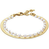 bracelet bijou Acier femme bijou Perles BK2393