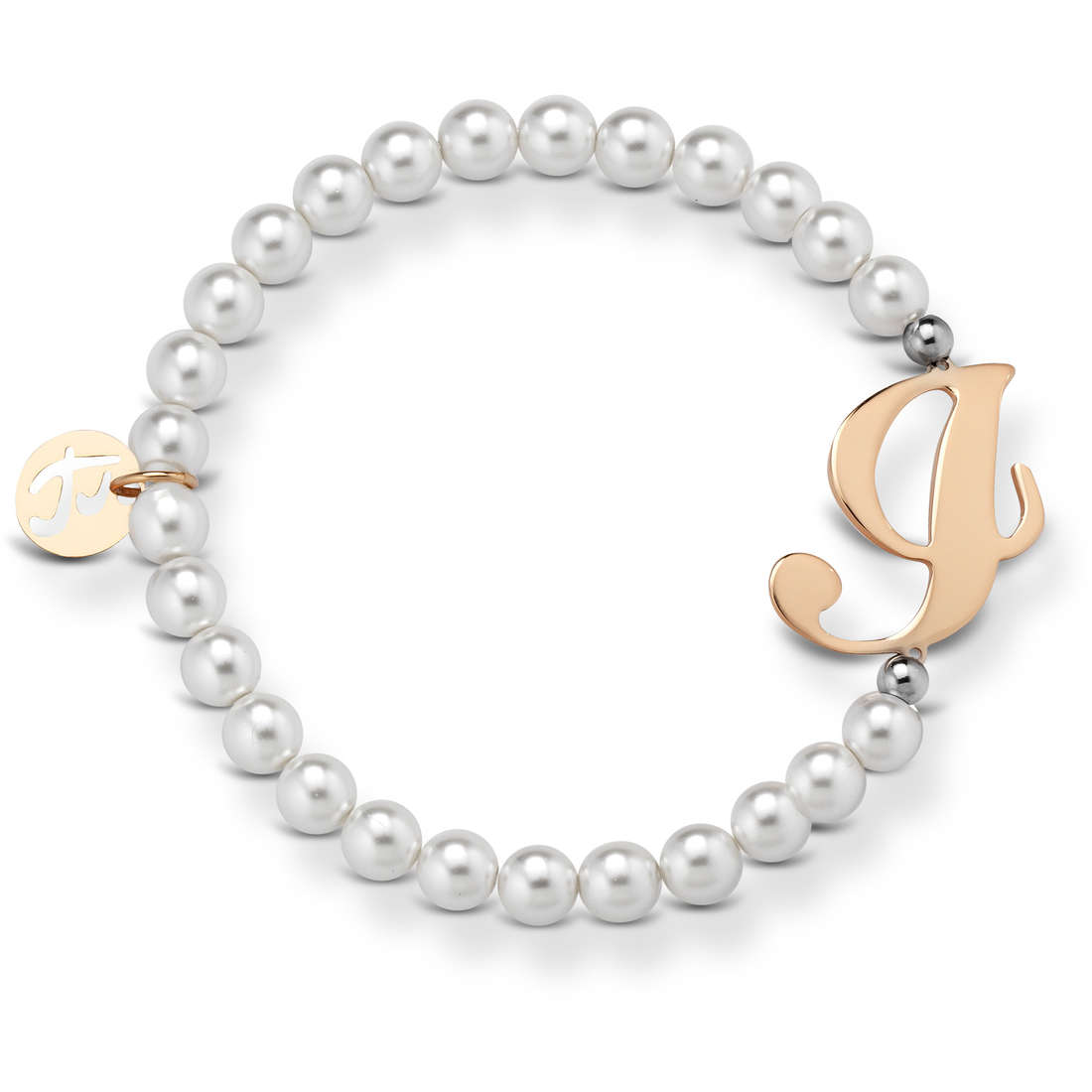 bracelet bijou Acier femme bijou Perles LBBK1270