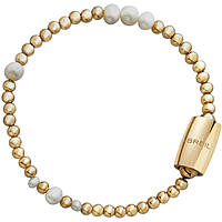 bracelet bijou Acier femme bijou Perles Synthétiques TJ3300