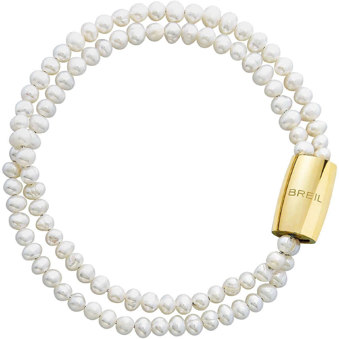bracelet bijou Acier femme bijou Perles Synthétiques TJ3301