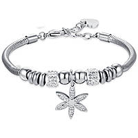 bracelet bijou Acier femme bijou Semi-précieuse BK2333