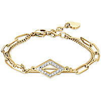 bracelet bijou Acier femme bijou Semi-précieuse BK2339