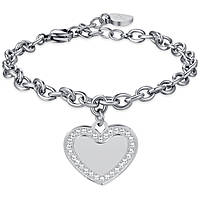 bracelet bijou Acier femme bijou Semi-précieuse BK2350