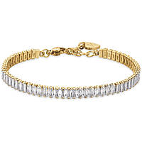 bracelet bijou Acier femme bijou Semi-précieuse BK2364