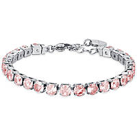bracelet bijou Acier femme bijou Semi-précieuse BK2368