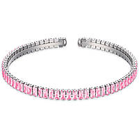 bracelet bijou Acier femme bijou Semi-précieuse BK2382