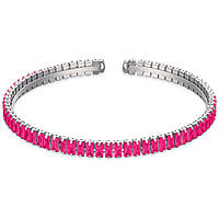 bracelet bijou Acier femme bijou Semi-précieuse BK2383