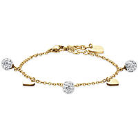 bracelet bijou Acier femme bijou Semi-précieuse BK2391