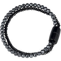 bracelet bijou Acier femme bijou Semi-précieuse TJ2938