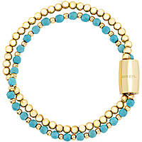 bracelet bijou Acier femme bijou Semi-précieuse TJ3585