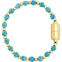 bracelet bijou Acier femme bijou Semi-précieuse TJ3586