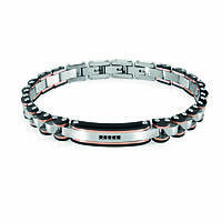 bracelet bijou Acier femme bijou Zircons 20092559