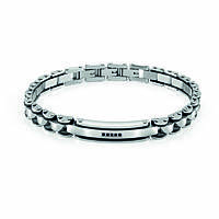 bracelet bijou Acier femme bijou Zircons 20092560