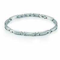 bracelet bijou Acier femme bijou Zircons 20092562