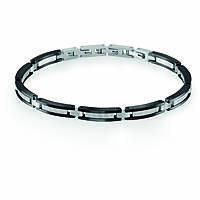 bracelet bijou Acier femme bijou Zircons 20092564
