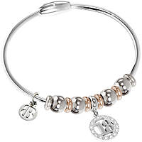 bracelet bijou Acier femme bijou Zircons XBR414