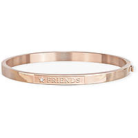 bracelet bijou Acier femme bracelet B-Bangle 232128