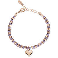 bracelet bijou Acier femme bracelet Color Match 232044