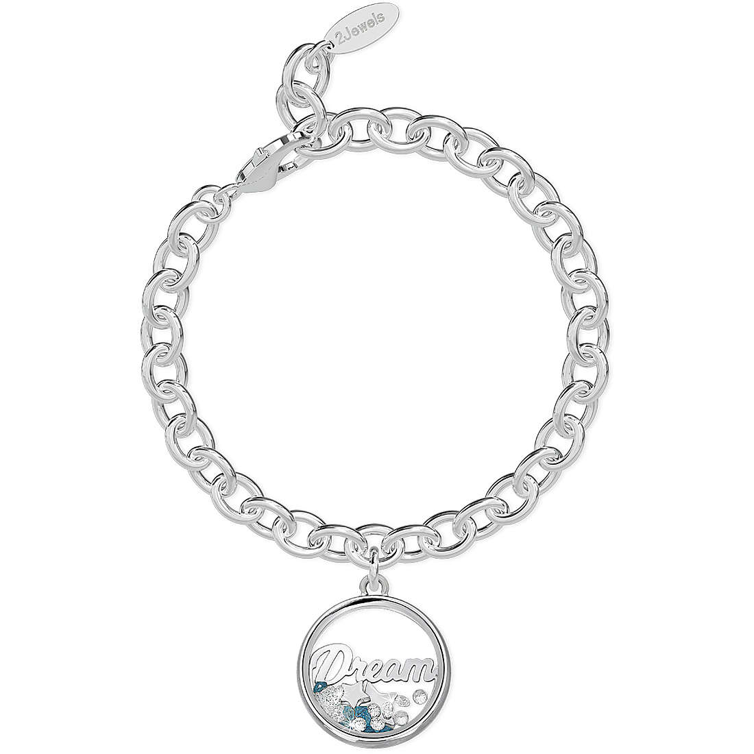 bracelet bijou Acier femme bracelet Daylight 232014