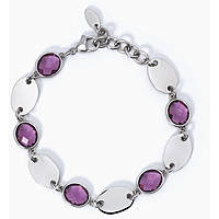 bracelet bijou Acier femme bracelet Diva 232337