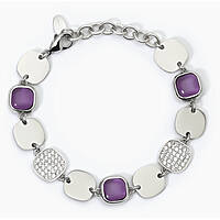bracelet bijou Acier femme bracelet Diva 232435