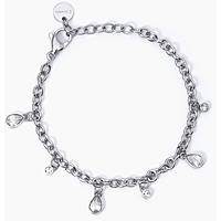 bracelet bijou Acier femme bracelet Essence 232348