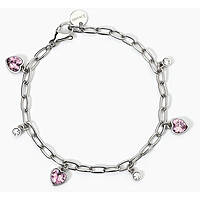 bracelet bijou Acier femme bracelet Essence 232442