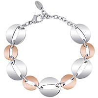 bracelet bijou Acier femme bracelet Flat 232055