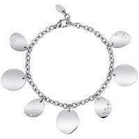 bracelet bijou Acier femme bracelet Flat 232138