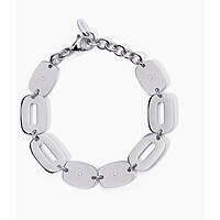 bracelet bijou Acier femme bracelet Flat 232409