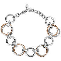 bracelet bijou Acier femme bracelet Milano 232240