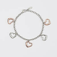 bracelet bijou Acier femme bracelet Mon Amour 232296