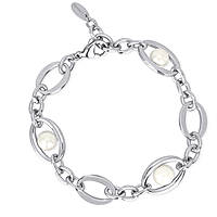 bracelet bijou Acier femme bracelet Pearl Planet 232057