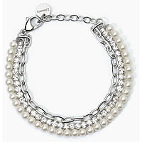 bracelet bijou Acier femme bracelet Pearl Planet 232452