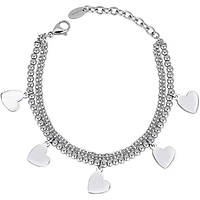 bracelet bijou Acier femme bracelet Preppy 231792