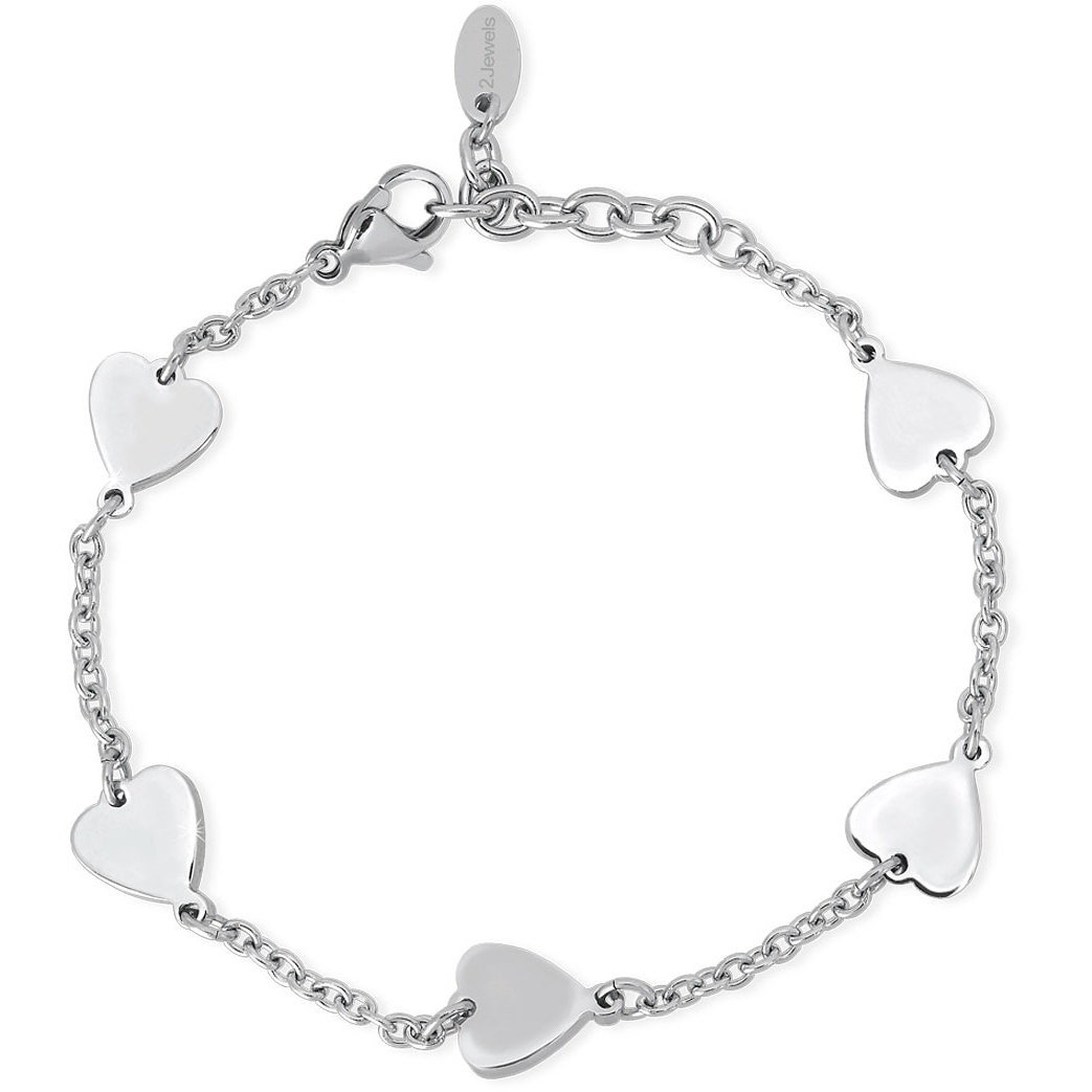 bracelet bijou Acier femme bracelet Preppy 231795