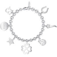 bracelet bijou Acier femme bracelet Preppy 232010