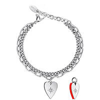 bracelet bijou Acier femme bracelet Regina Di Cuori 232140