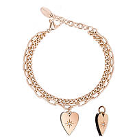 bracelet bijou Acier femme bracelet Regina Di Cuori 232141