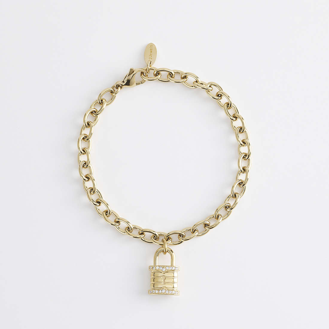 bracelet bijou Acier femme bracelet Treasure 232282