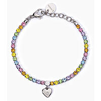 bracelet bijou Acier femme bracelet Youcolors 232392