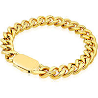 bracelet bijou Acier homme bijou Chain TK-B003GM