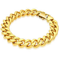 bracelet bijou Acier homme bijou Chain TK-B010G